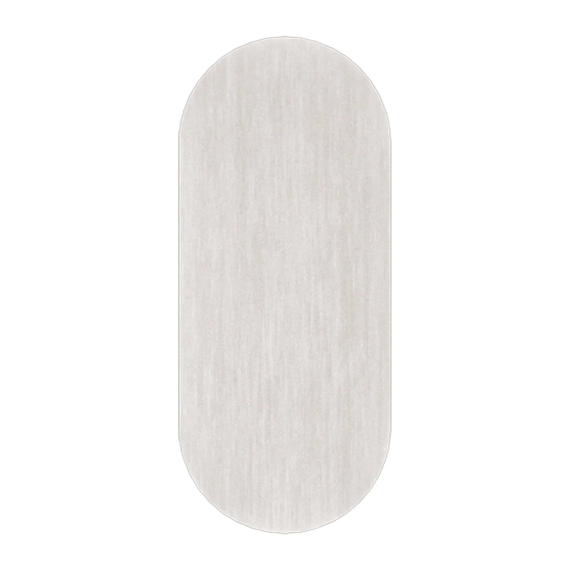 NERO BIANCA ROBE HOOK BRUSHED NICKEL - Ideal Bathroom CentreNR9082BN