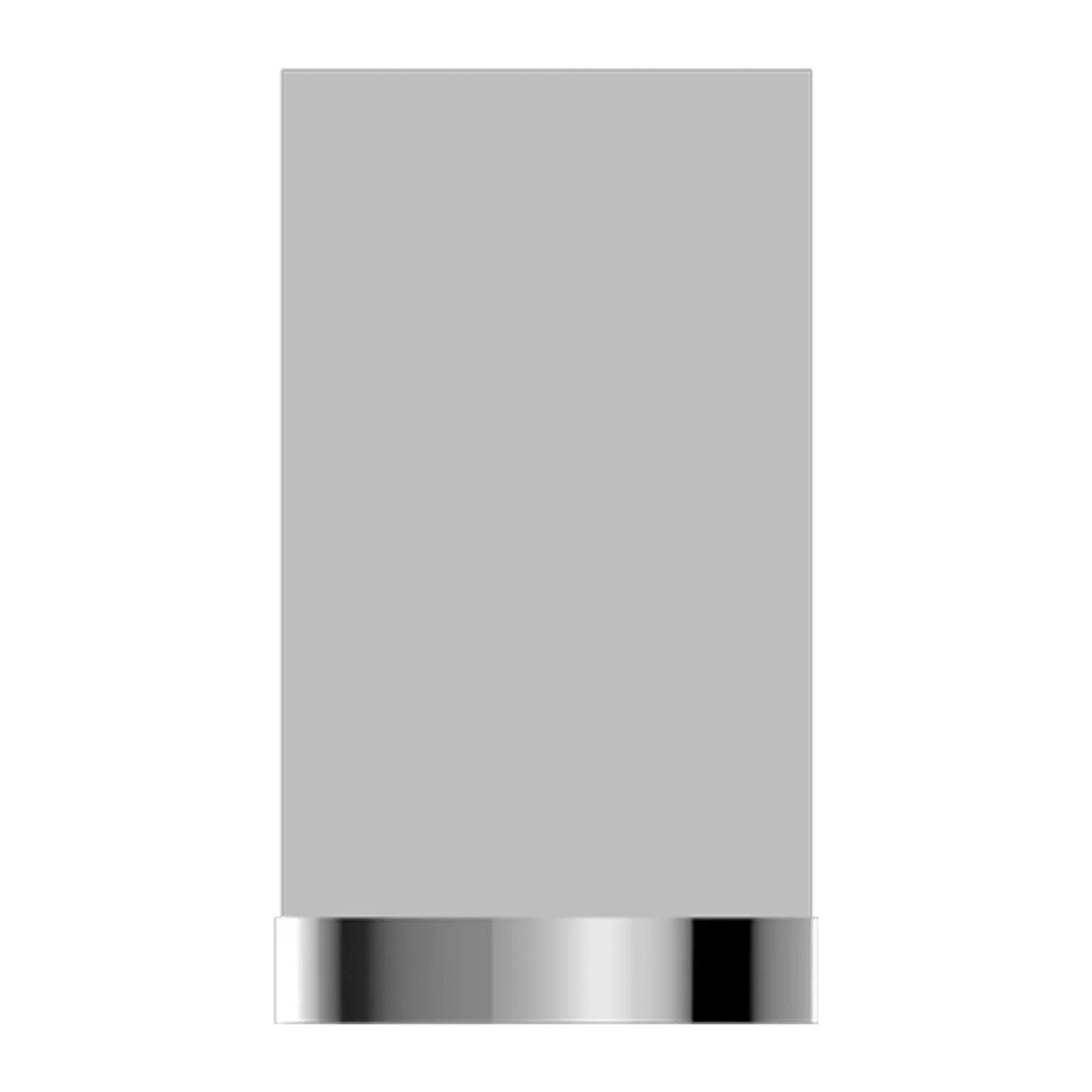 NERO BIANCA ROBE HOOK CHROME - Ideal Bathroom CentreNR9082CH