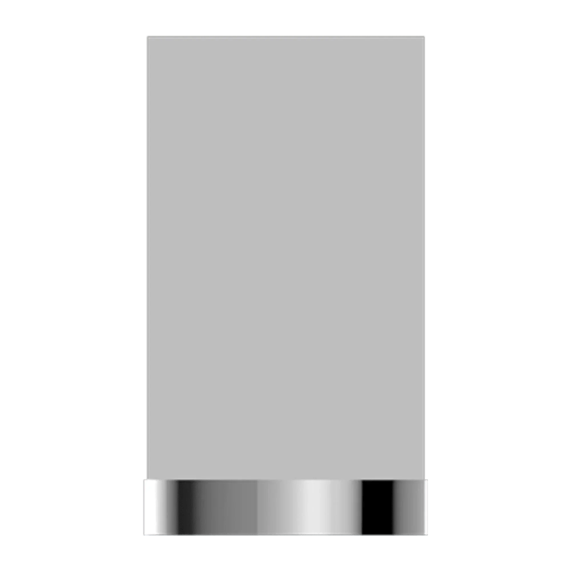 NERO BIANCA ROBE HOOK CHROME - Ideal Bathroom CentreNR9082CH