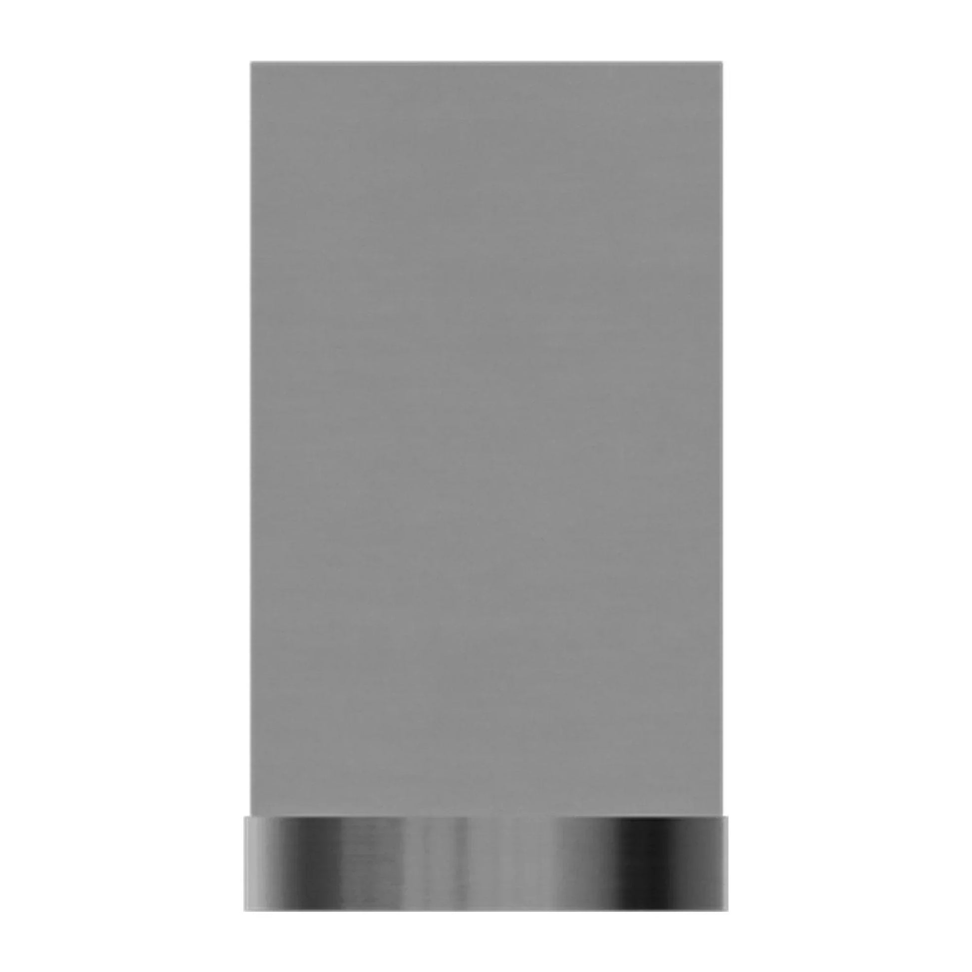 NERO BIANCA ROBE HOOK GUN METAL - Ideal Bathroom CentreNR9082GM