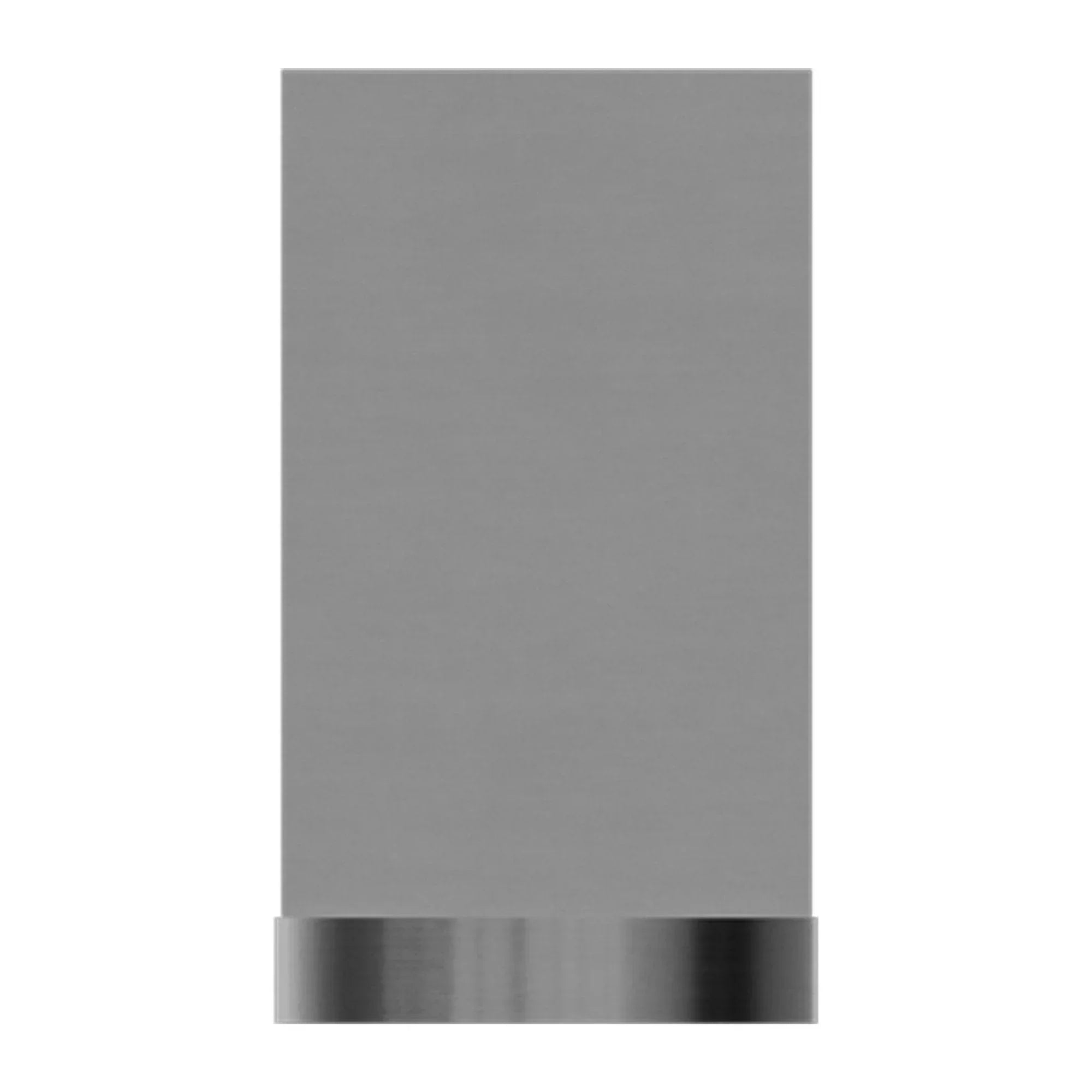 NERO BIANCA ROBE HOOK GUN METAL - Ideal Bathroom CentreNR9082GM