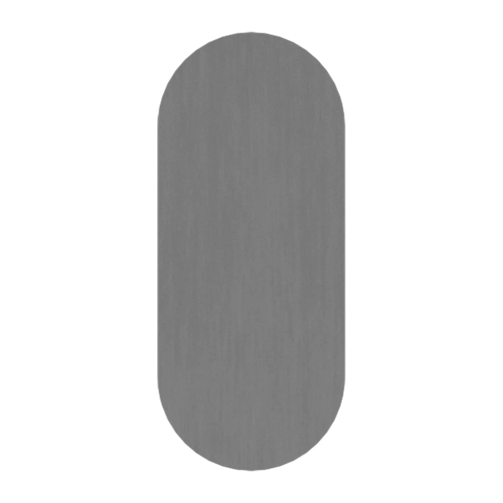 NERO BIANCA ROBE HOOK GUN METAL - Ideal Bathroom CentreNR9082GM