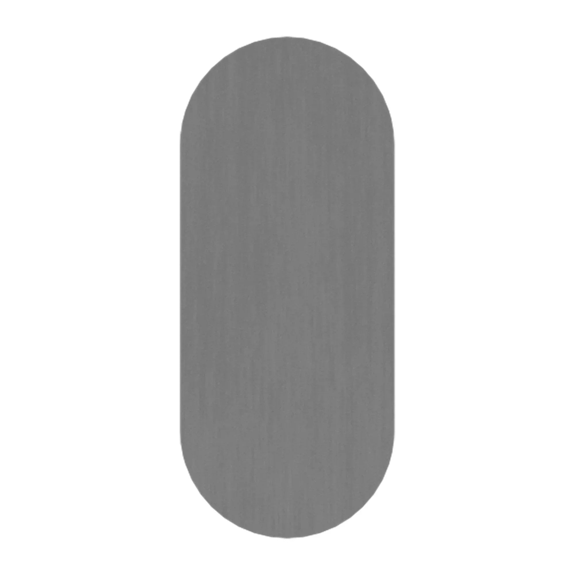 NERO BIANCA ROBE HOOK GUN METAL - Ideal Bathroom CentreNR9082GM