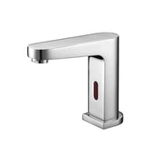 NERO BIANCA SENSOR TAP CHROME - Ideal Bathroom CentreNR403CH