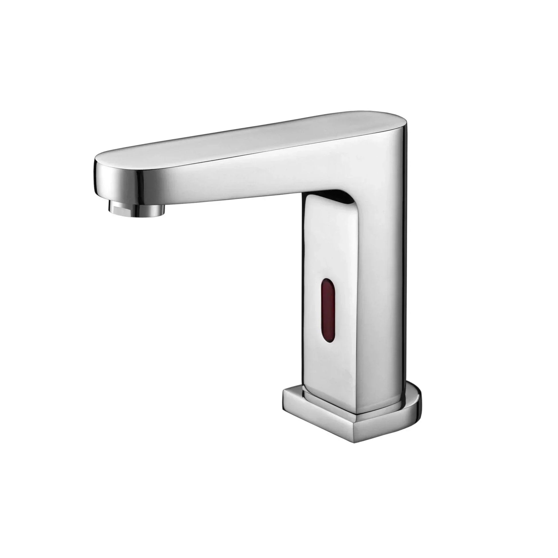 NERO BIANCA SENSOR TAP CHROME - Ideal Bathroom CentreNR403CH