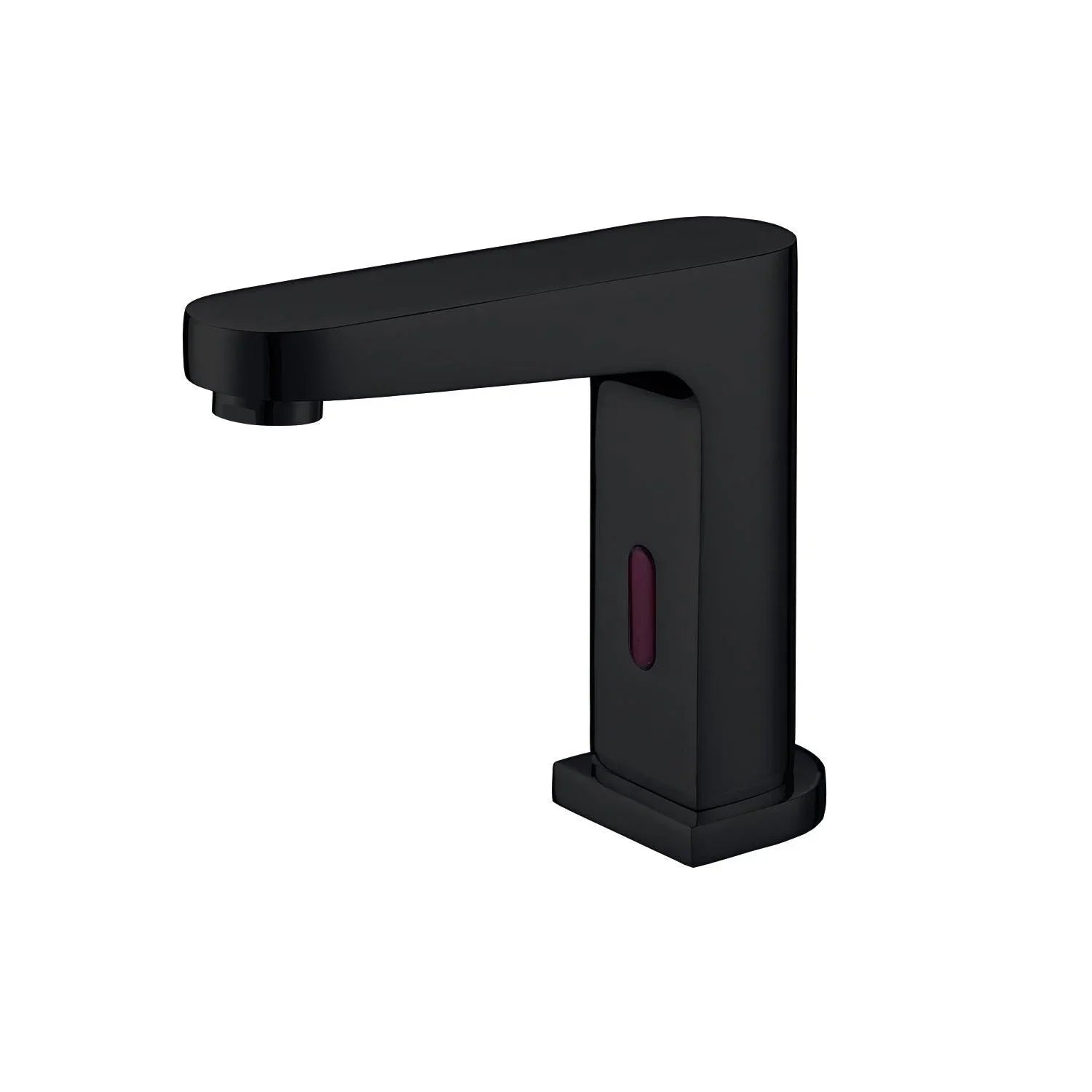 NERO BIANCA SENSOR TAP MATTE BLACK - Ideal Bathroom CentreNR403MB