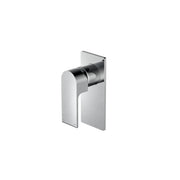 NERO BIANCA SHOWER MIXER CHROME - Ideal Bathroom CentreNR321511CH