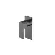 NERO BIANCA SHOWER MIXER GUN METAL - Ideal Bathroom CentreNR321511GM