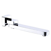 NERO BIANCA SWIVEL BATH SPOUT ONLY CHROME - Ideal Bathroom CentreNR207CH
