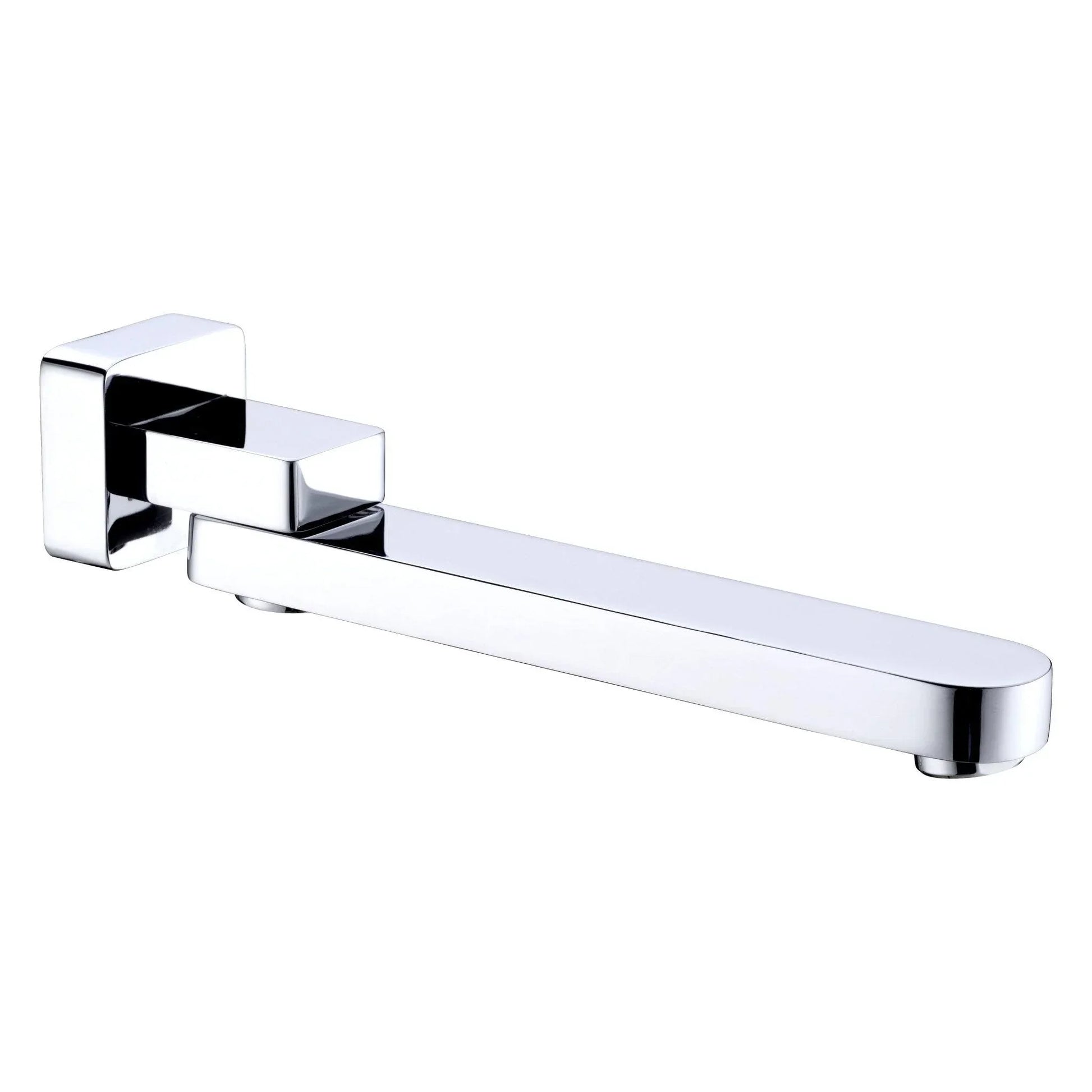 NERO BIANCA SWIVEL BATH SPOUT ONLY CHROME - Ideal Bathroom CentreNR207CH