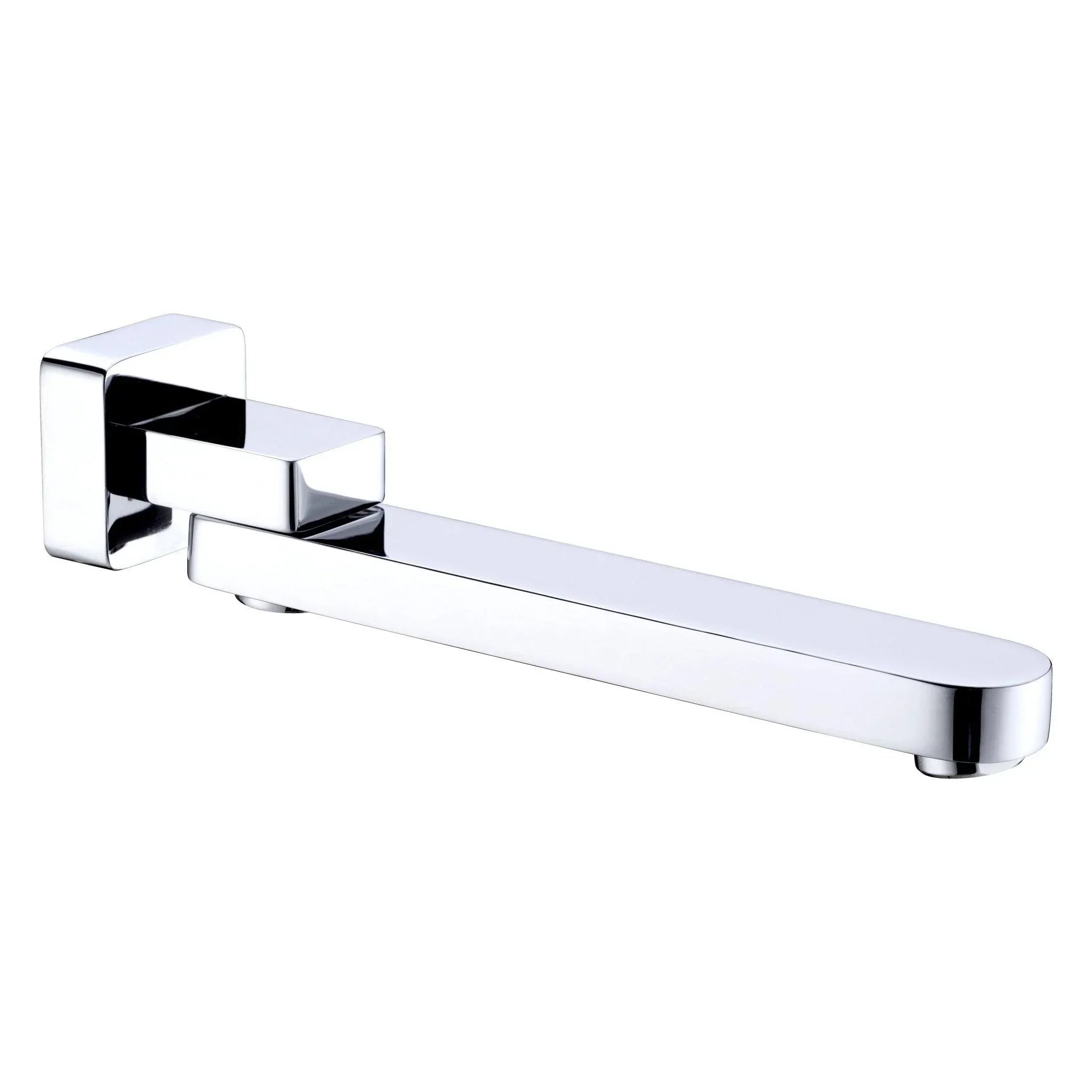 NERO BIANCA SWIVEL BATH SPOUT ONLY CHROME - Ideal Bathroom CentreNR207CH
