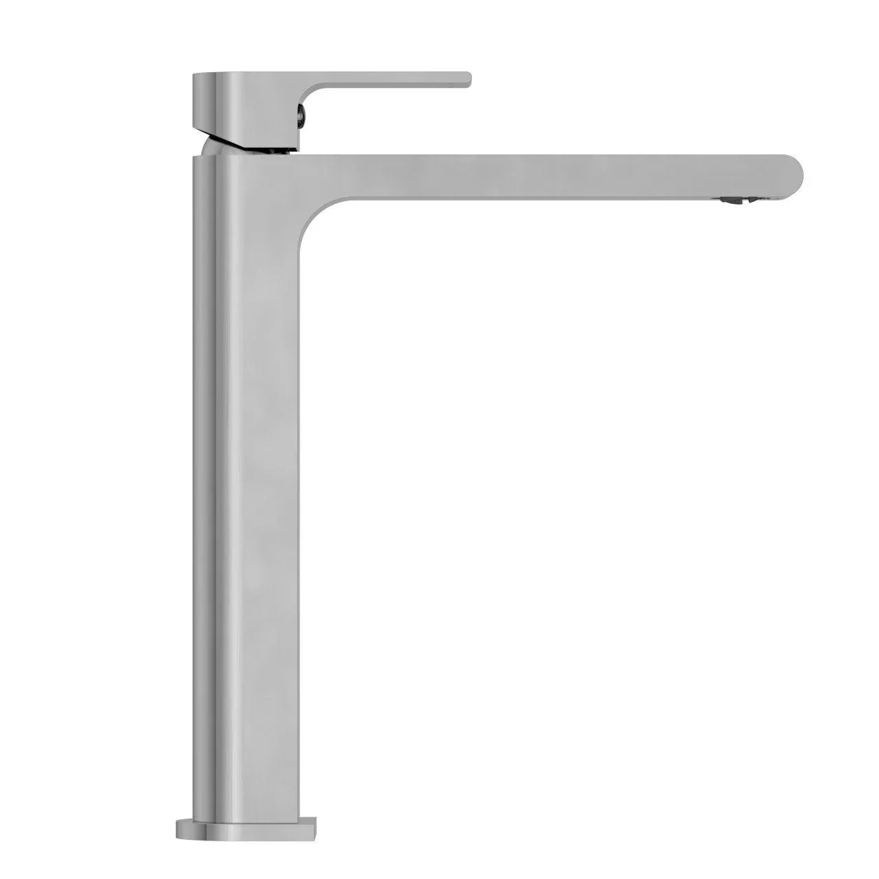NERO BIANCA TALL BASIN MIXER CHROME - Ideal Bathroom CentreNR321501aCH