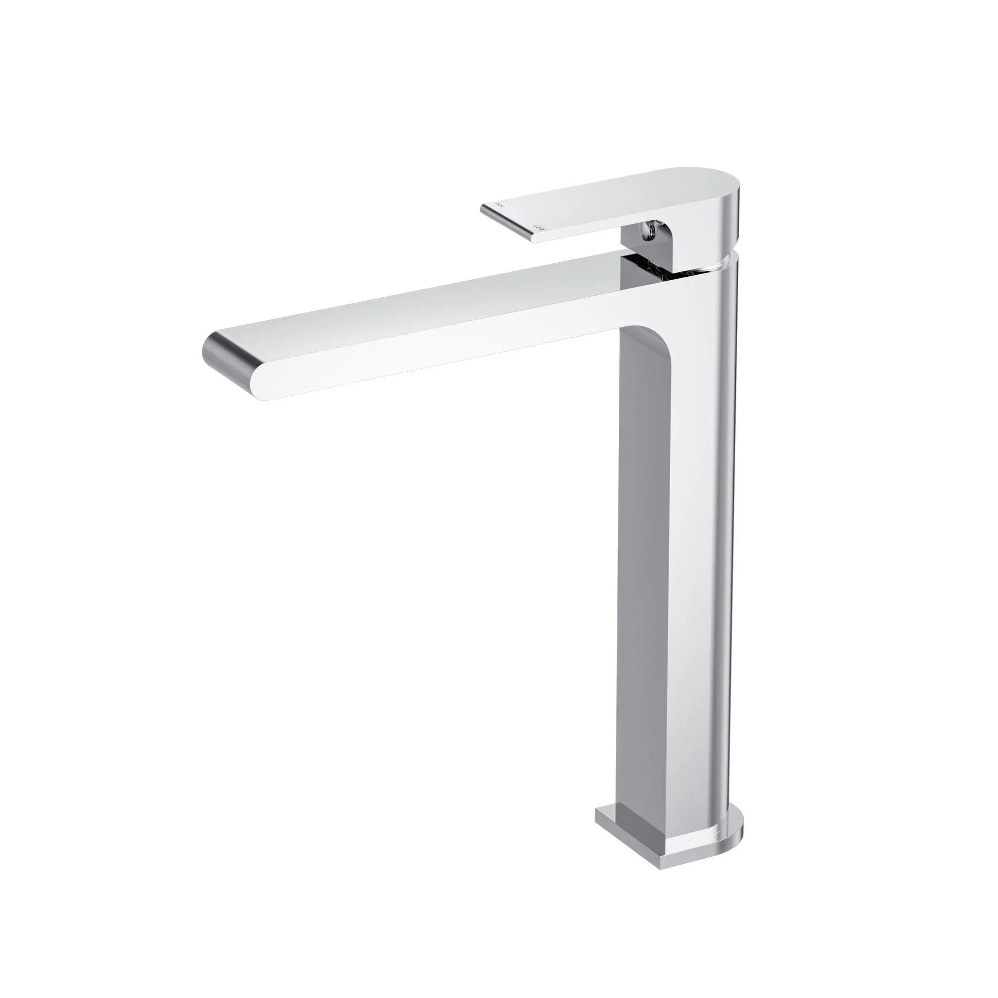 NERO BIANCA TALL BASIN MIXER CHROME - Ideal Bathroom CentreNR321501aCH
