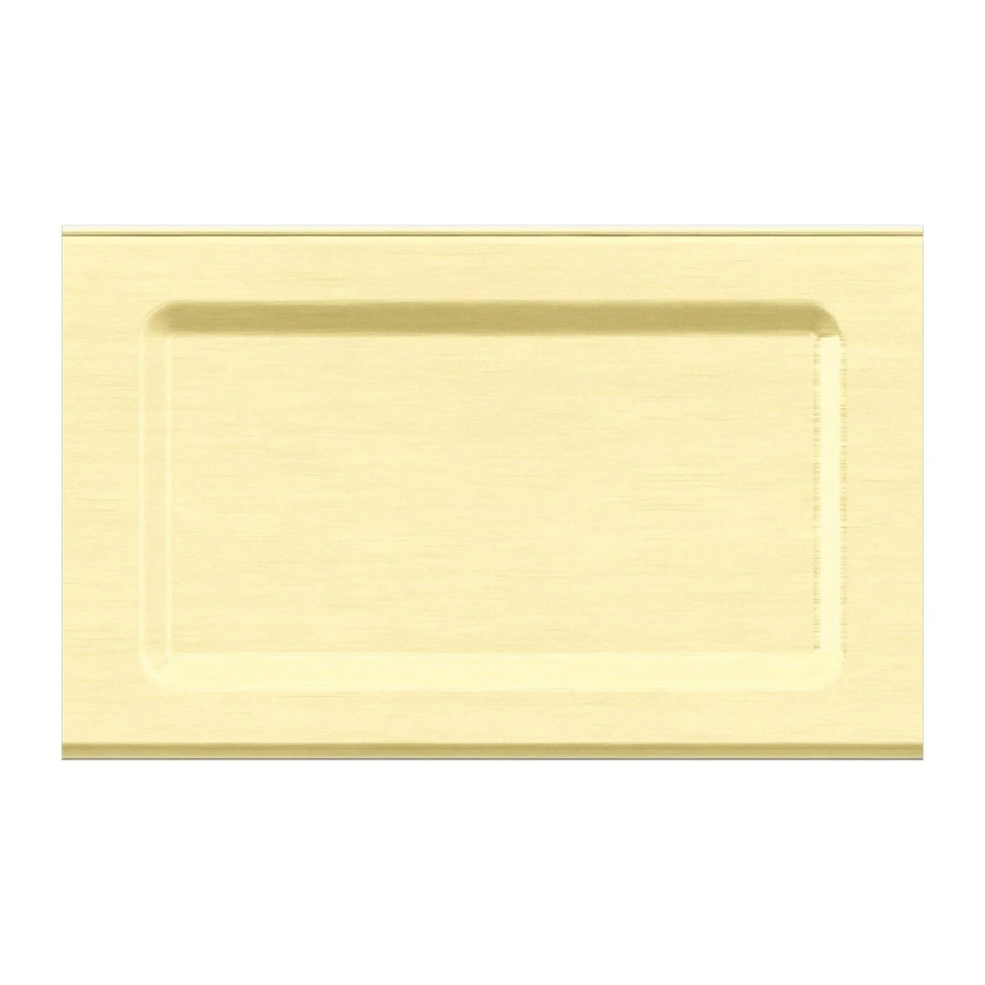 NERO BIANCA TOILET ROLL HOLDER WITH PHONE HOLDER BRUSHED GOLD - Ideal Bathroom CentreNR9086aBG