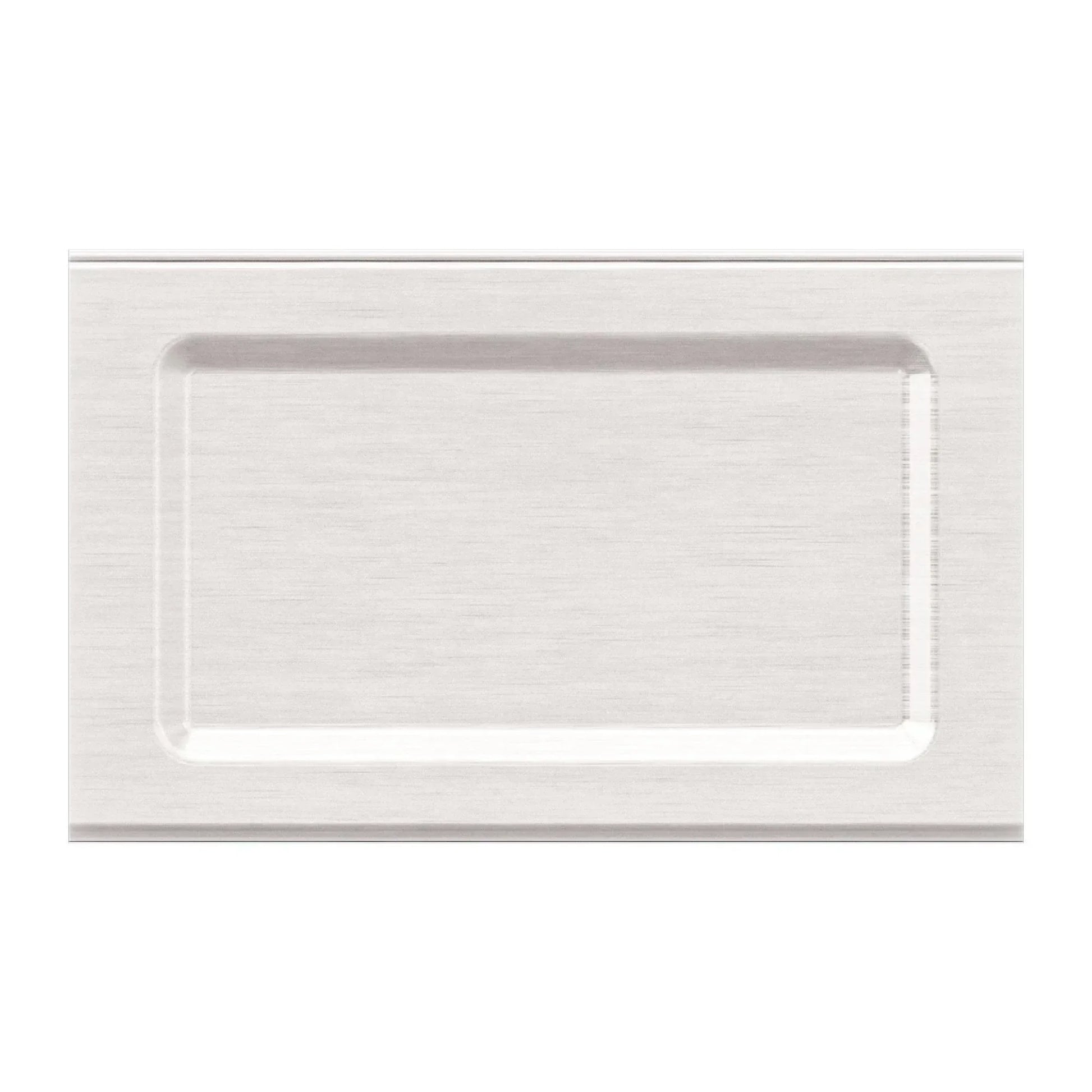 NERO BIANCA TOILET ROLL HOLDER WITH PHONE HOLDER BRUSHED NICKEL - Ideal Bathroom CentreNR9086aBN