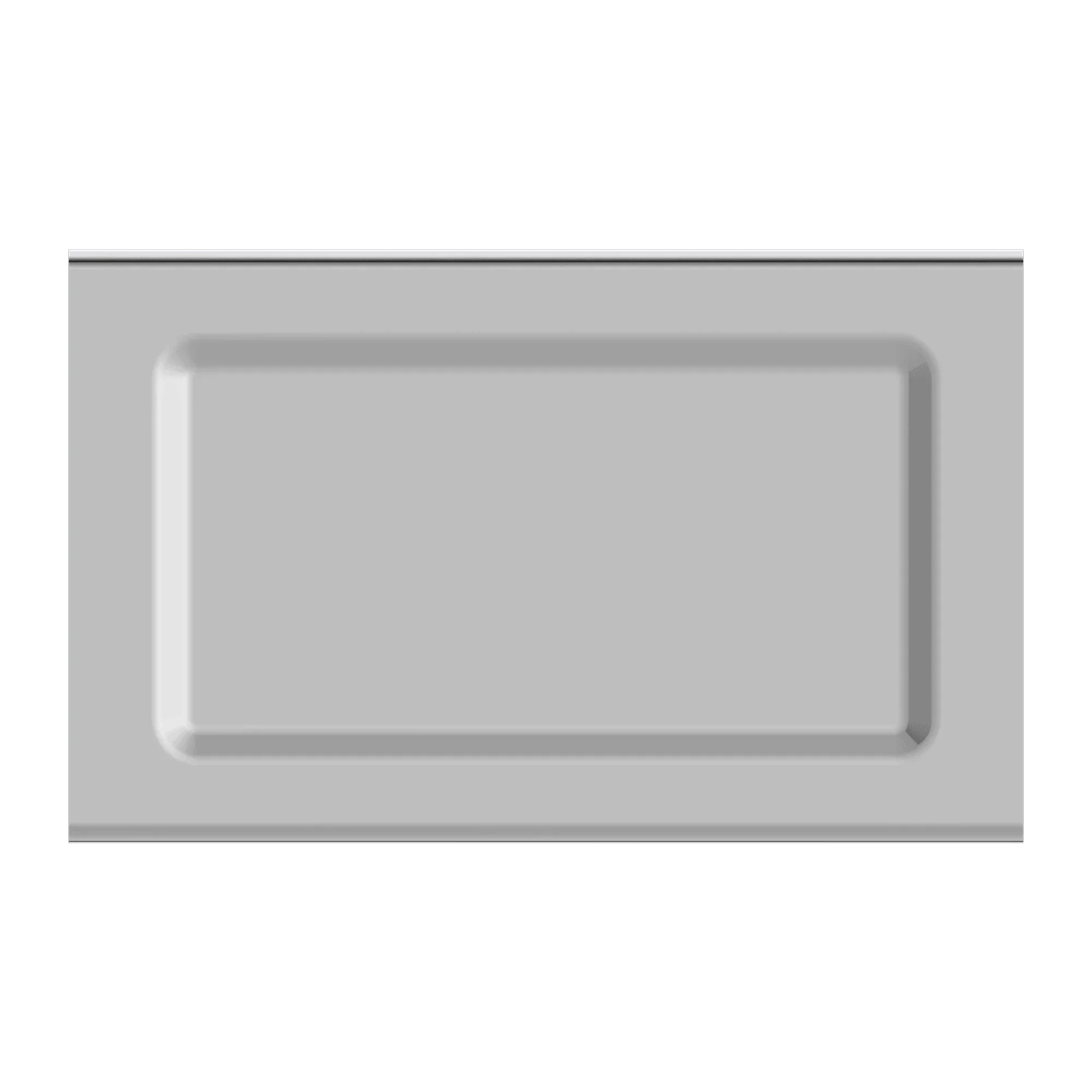 NERO BIANCA TOILET ROLL HOLDER WITH PHONE HOLDER CHROME - Ideal Bathroom CentreNR9086aCH