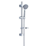 NERO BUILDER BUDGET SHOWER RAIL CHROME - Ideal Bathroom CentreNR315CH