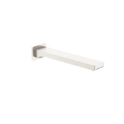 NERO CELIA FIXED BATH SPOUT ONLY BRUSHED NICKEL - Ideal Bathroom CentreNR281303BN