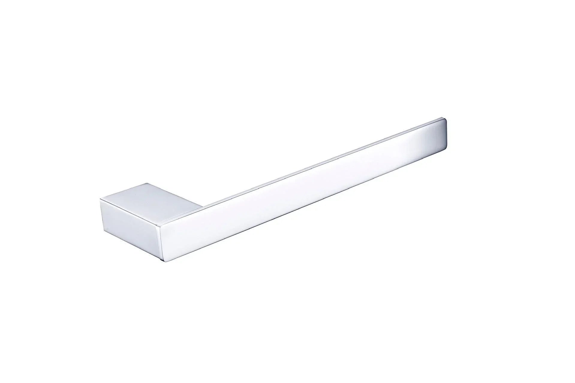 NERO CELIA HAND TOWEL RAIL CHROME - Ideal Bathroom CentreNR4680CH