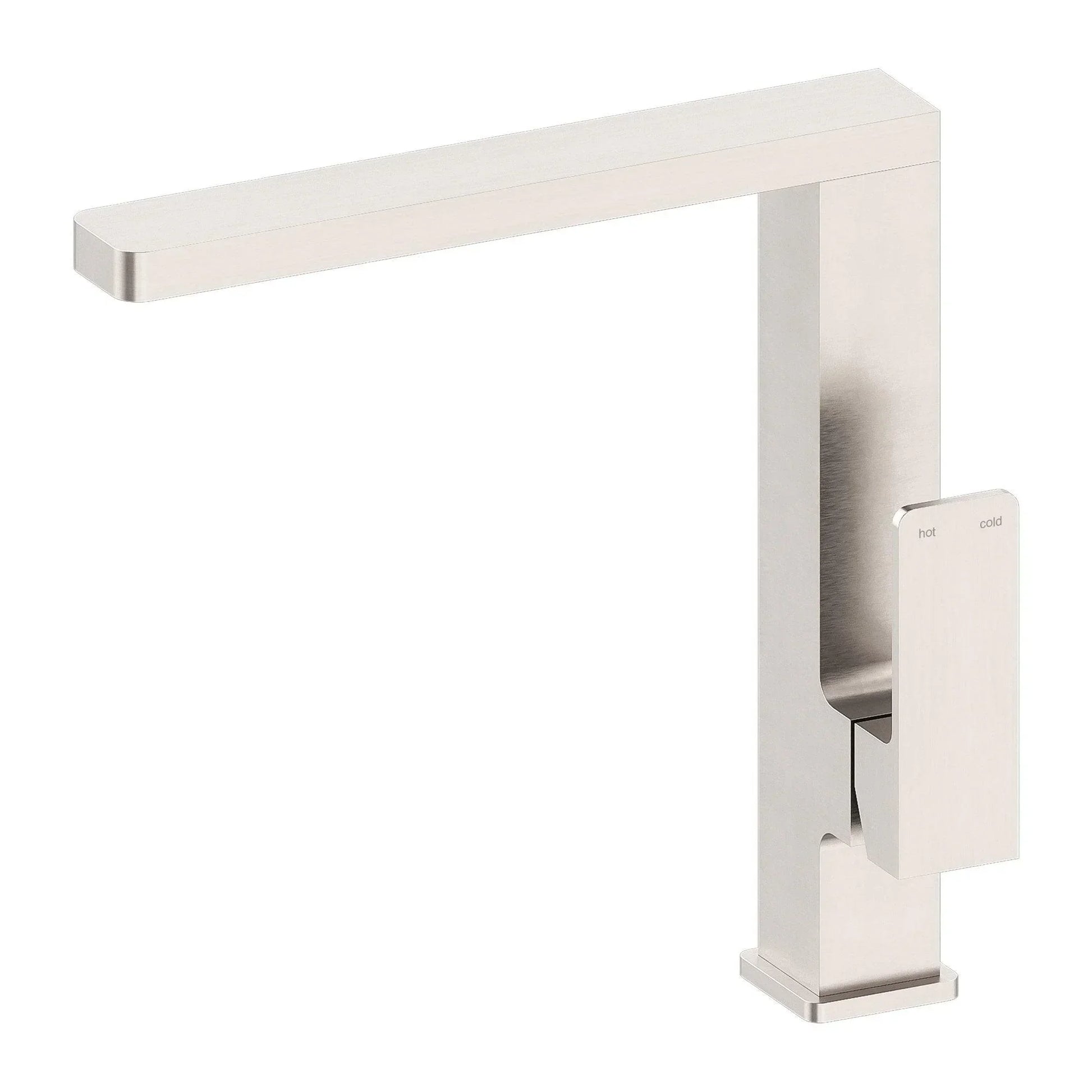 NERO CELIA KITCHEN MIXER BRUSHED NICKEL - Ideal Bathroom CentreNR301507BN