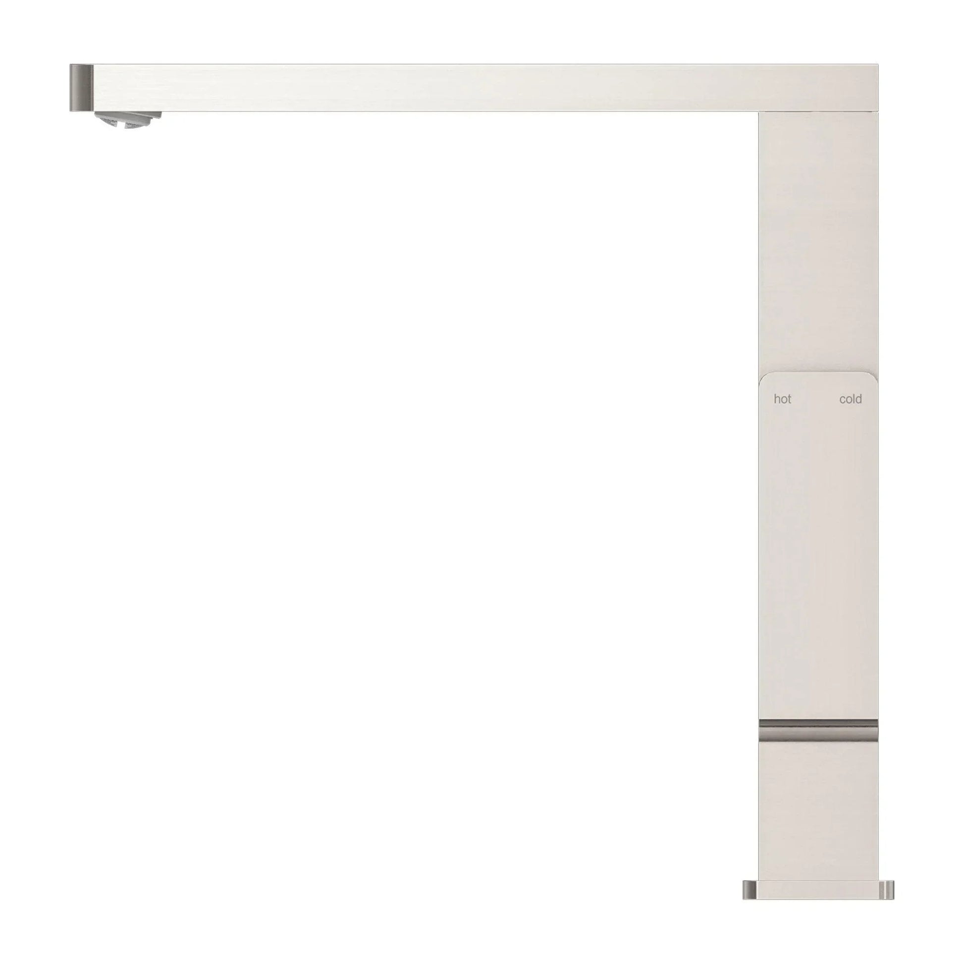 NERO CELIA KITCHEN MIXER BRUSHED NICKEL - Ideal Bathroom CentreNR301507BN