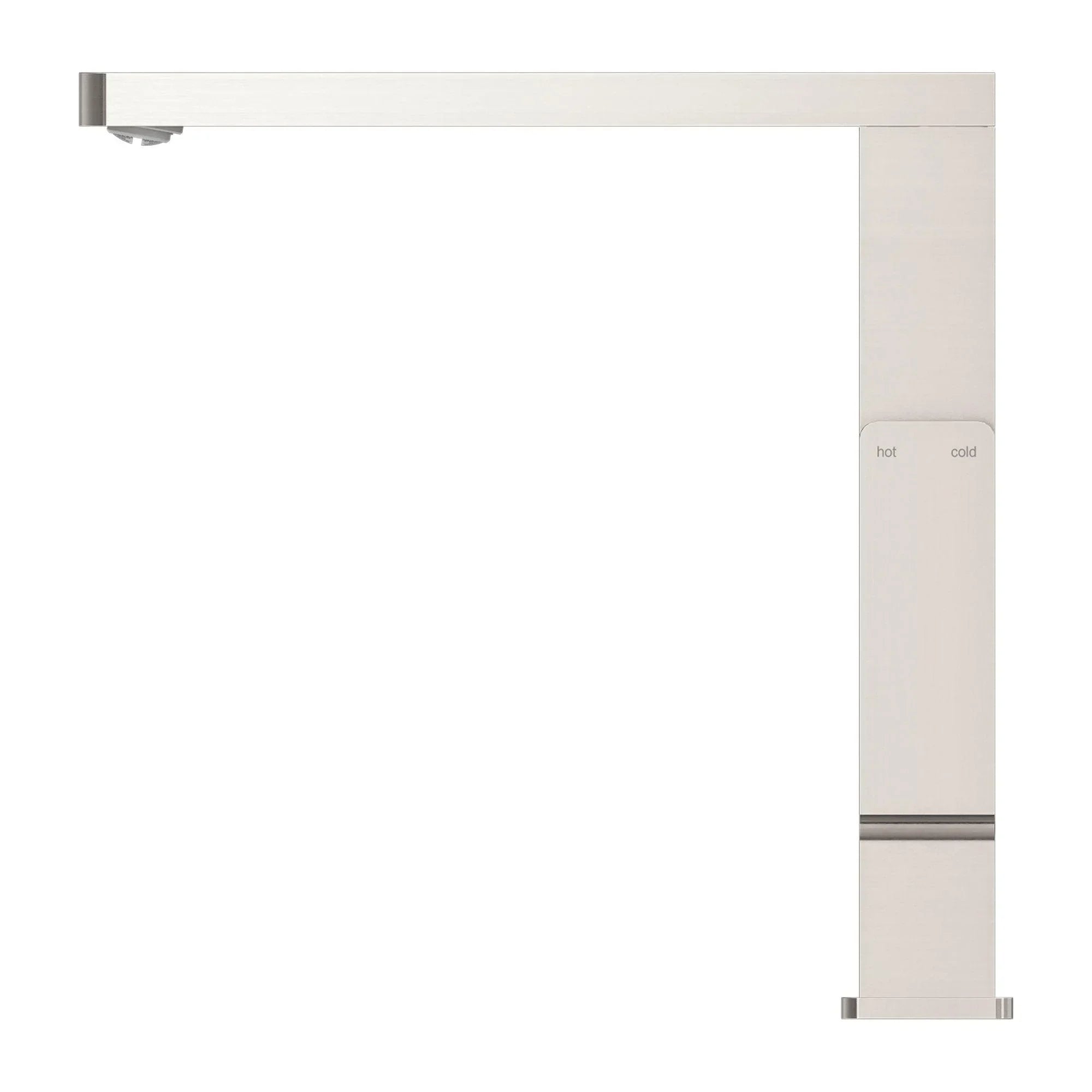 NERO CELIA KITCHEN MIXER BRUSHED NICKEL - Ideal Bathroom CentreNR301507BN