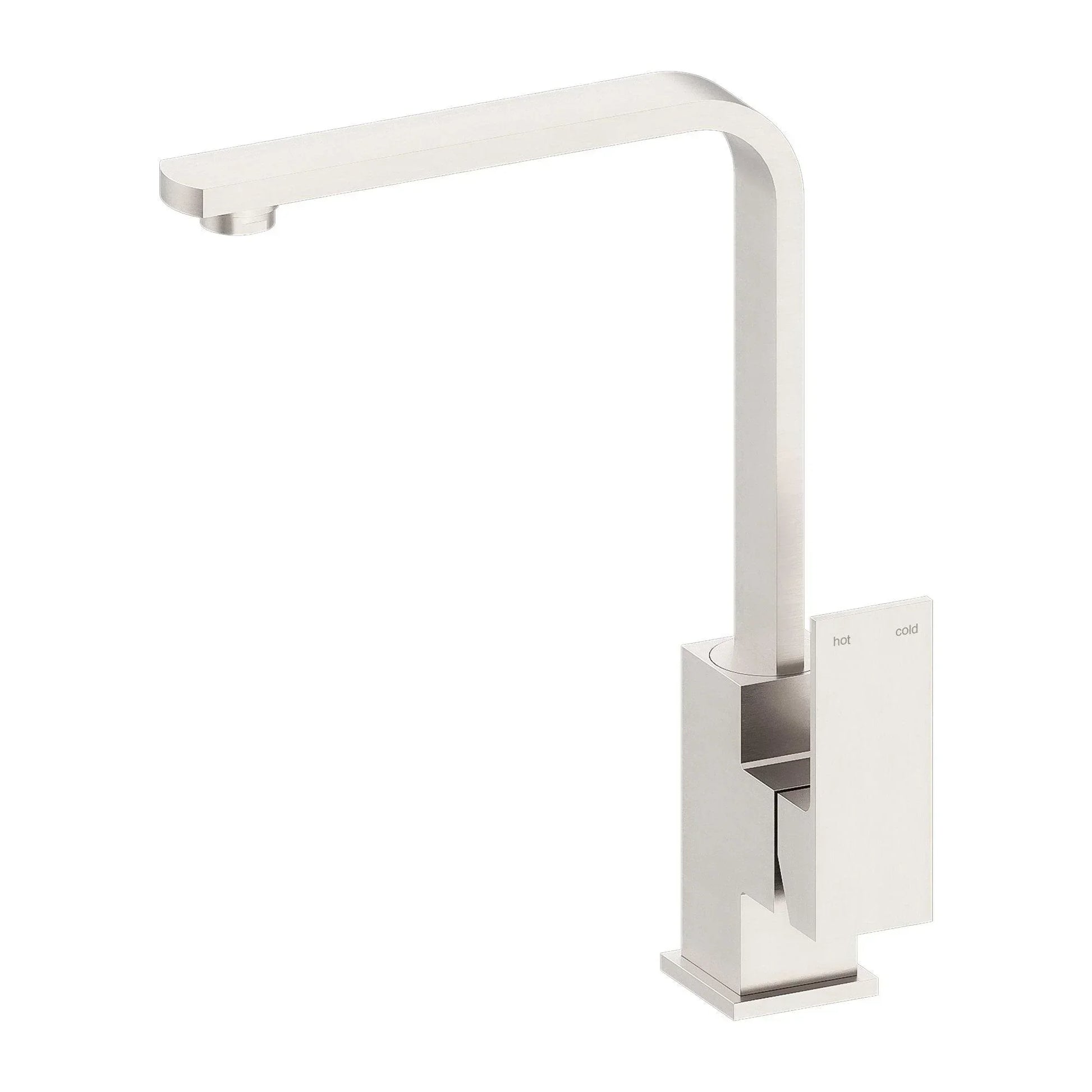 NERO CELIA KITCHEN MIXER BUILDERS RANGE BRUSHED NICKEL - Ideal Bathroom CentreNR301506BN