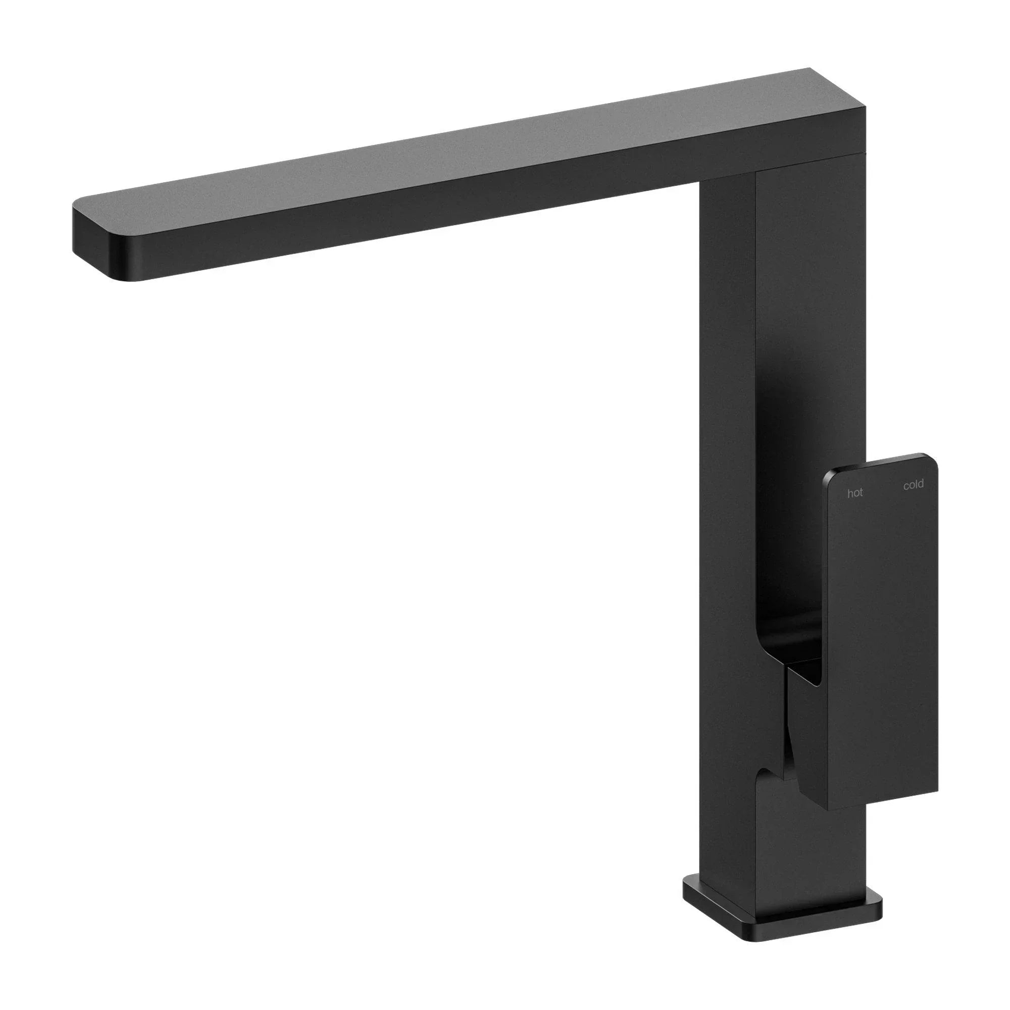 NERO CELIA KITCHEN MIXER MATTE BLACK - Ideal Bathroom CentreNR301507MB