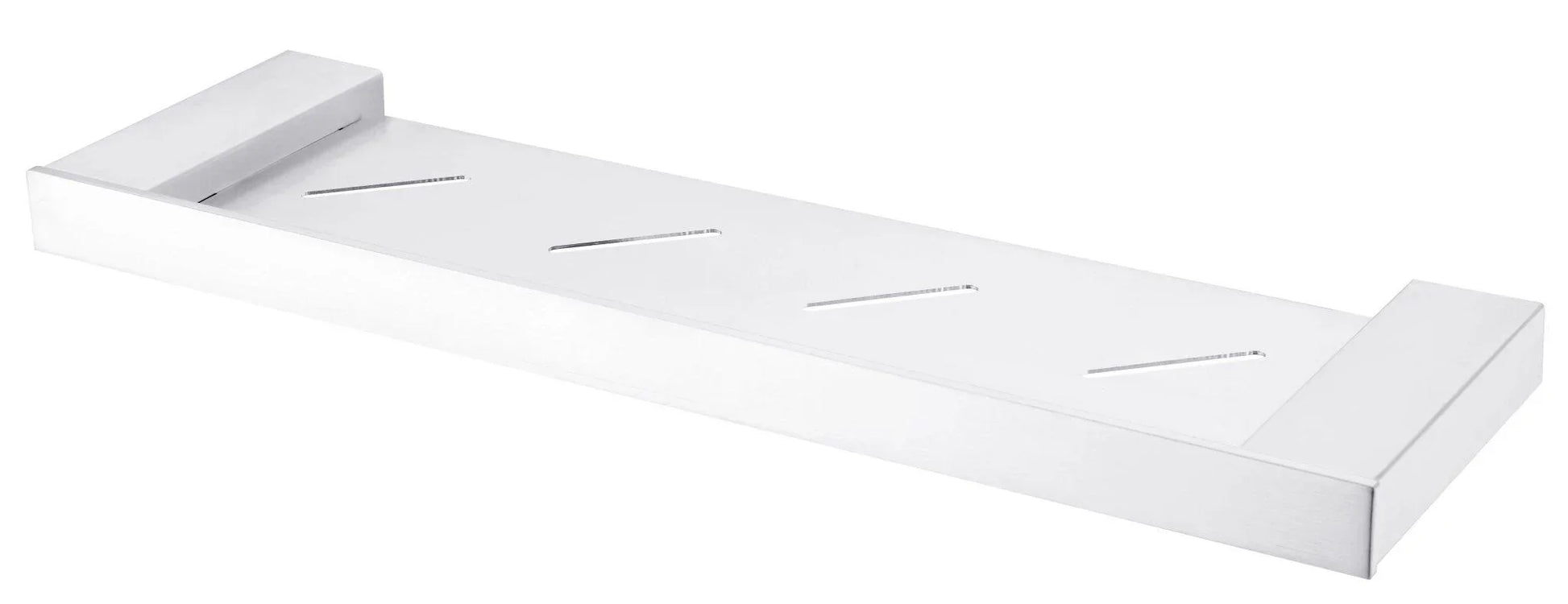 NERO CELIA METAL SHELF CHROME - Ideal Bathroom CentreNR4687aCH