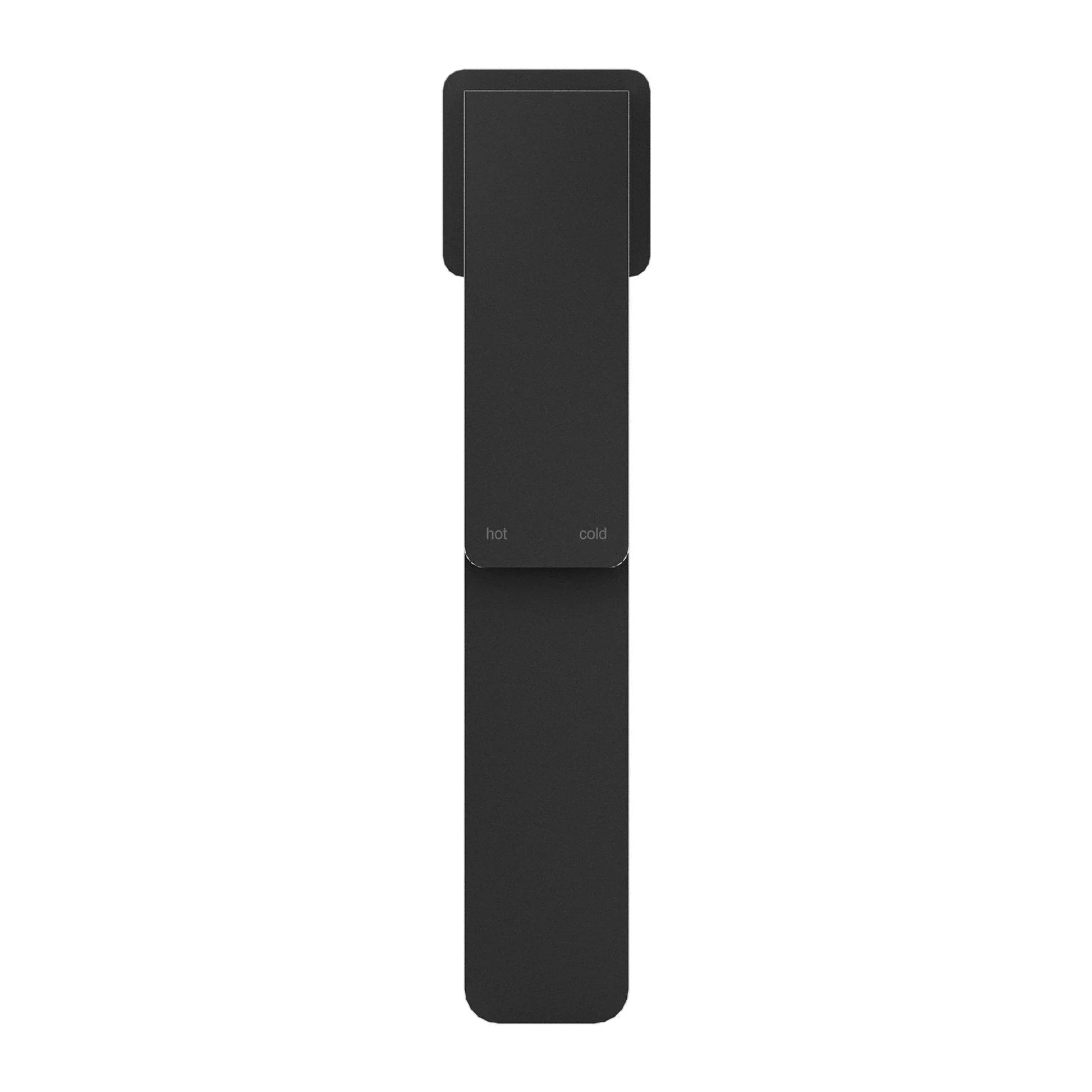 NERO CELIA TALL BASIN MIXER MATTE BLACK - Ideal Bathroom CentreNR301501aMB