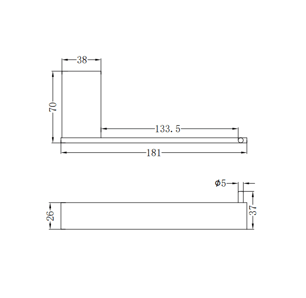 NERO CELIA TOILET ROLL HOLDER BRUSHED NICKEL - Ideal Bathroom CentreNR4686BN