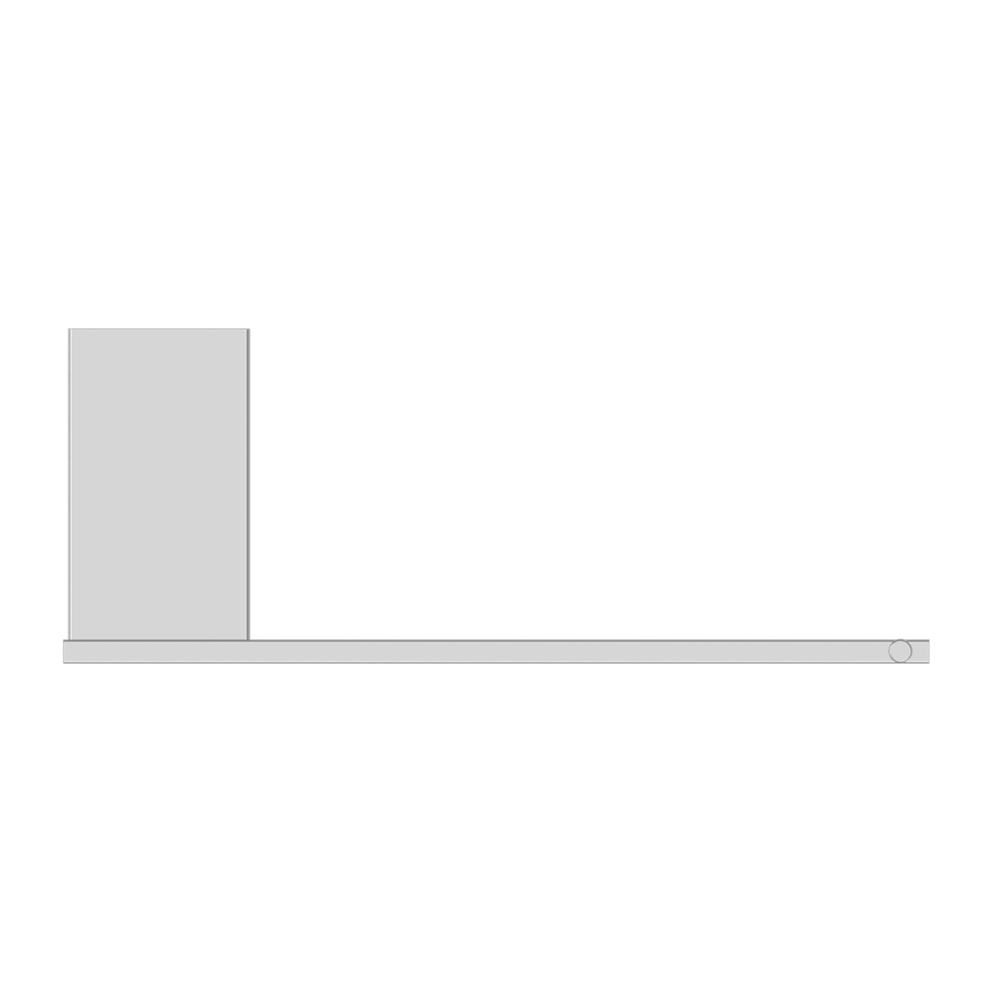 NERO CELIA TOILET ROLL HOLDER CHROME - Ideal Bathroom CentreNR4686CH