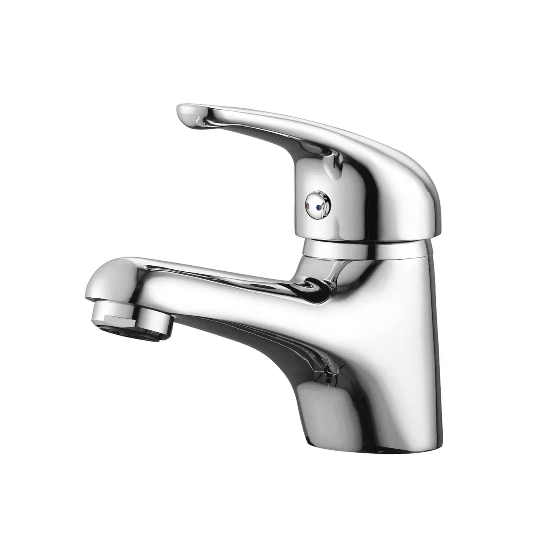 NERO CLASSIC BASIN MIXER CHROME - Ideal Bathroom CentreNR110001CH