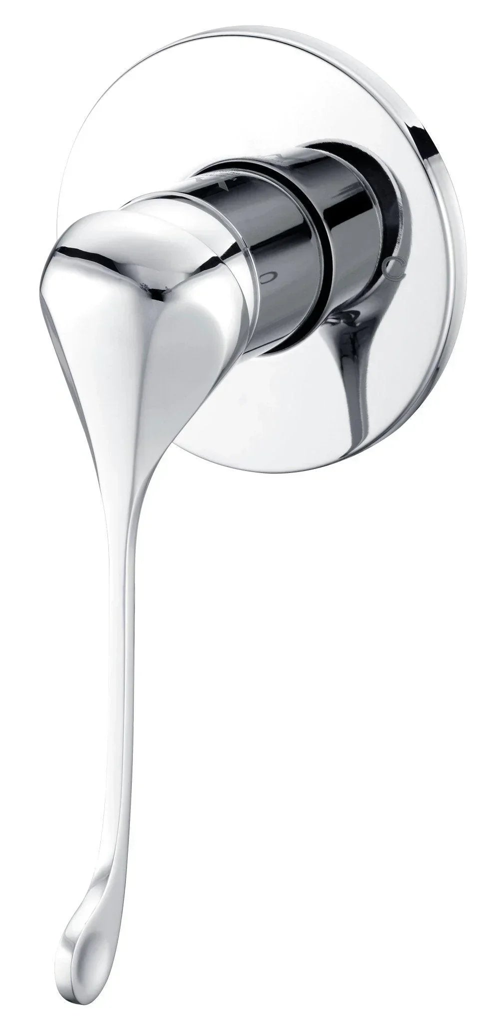 NERO CLASSIC CARE SHOWER MIXER CHROME - Ideal Bathroom CentreNR110009dCH