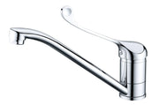 NERO CLASSIC CARE SINK MIXER CHROME - Ideal Bathroom CentreNR110007dCH