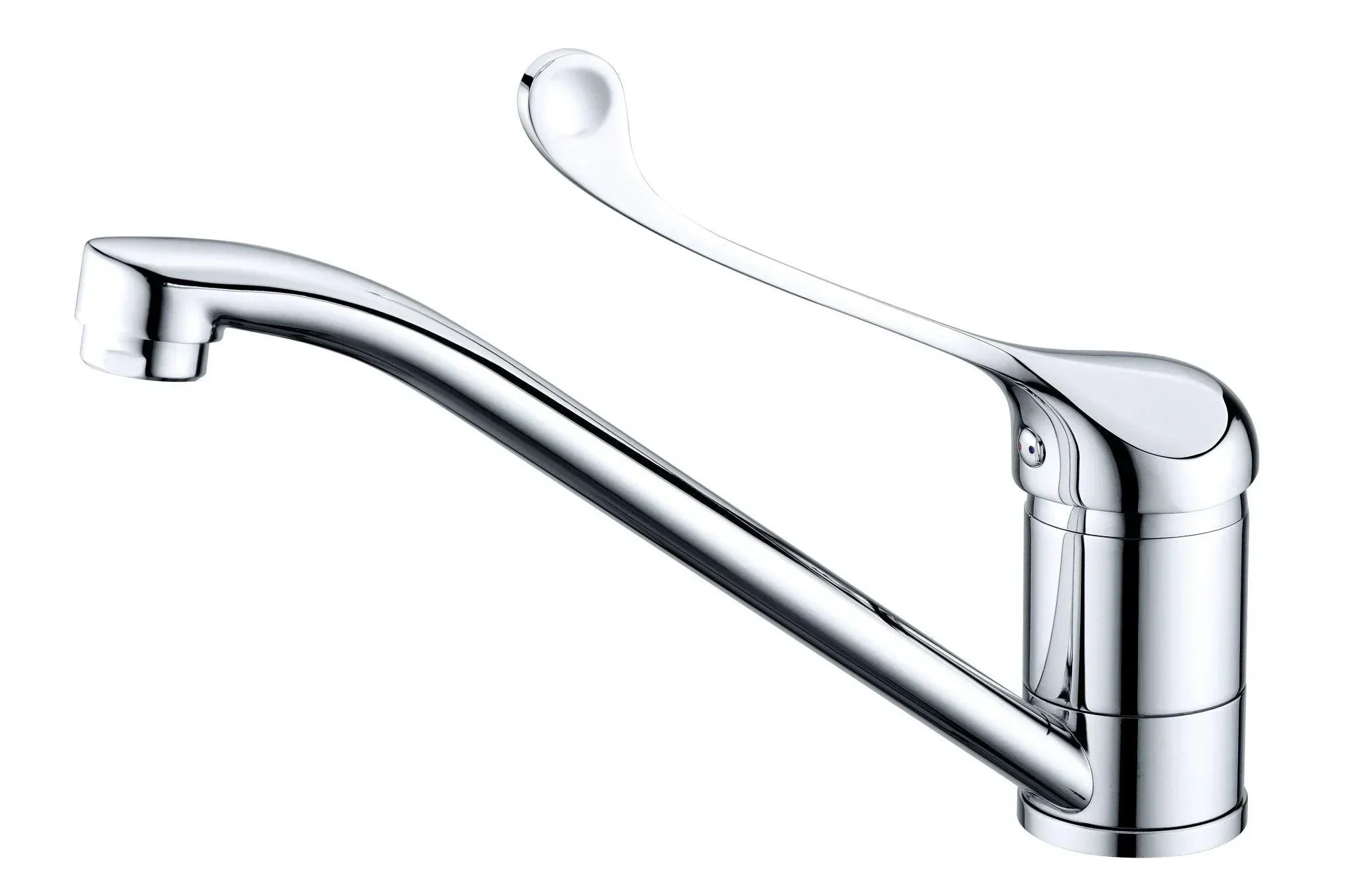 NERO CLASSIC CARE SINK MIXER CHROME - Ideal Bathroom CentreNR110007dCH