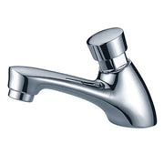 NERO CLASSIC PUSH TAP CHROME - Ideal Bathroom CentreNR291201CH