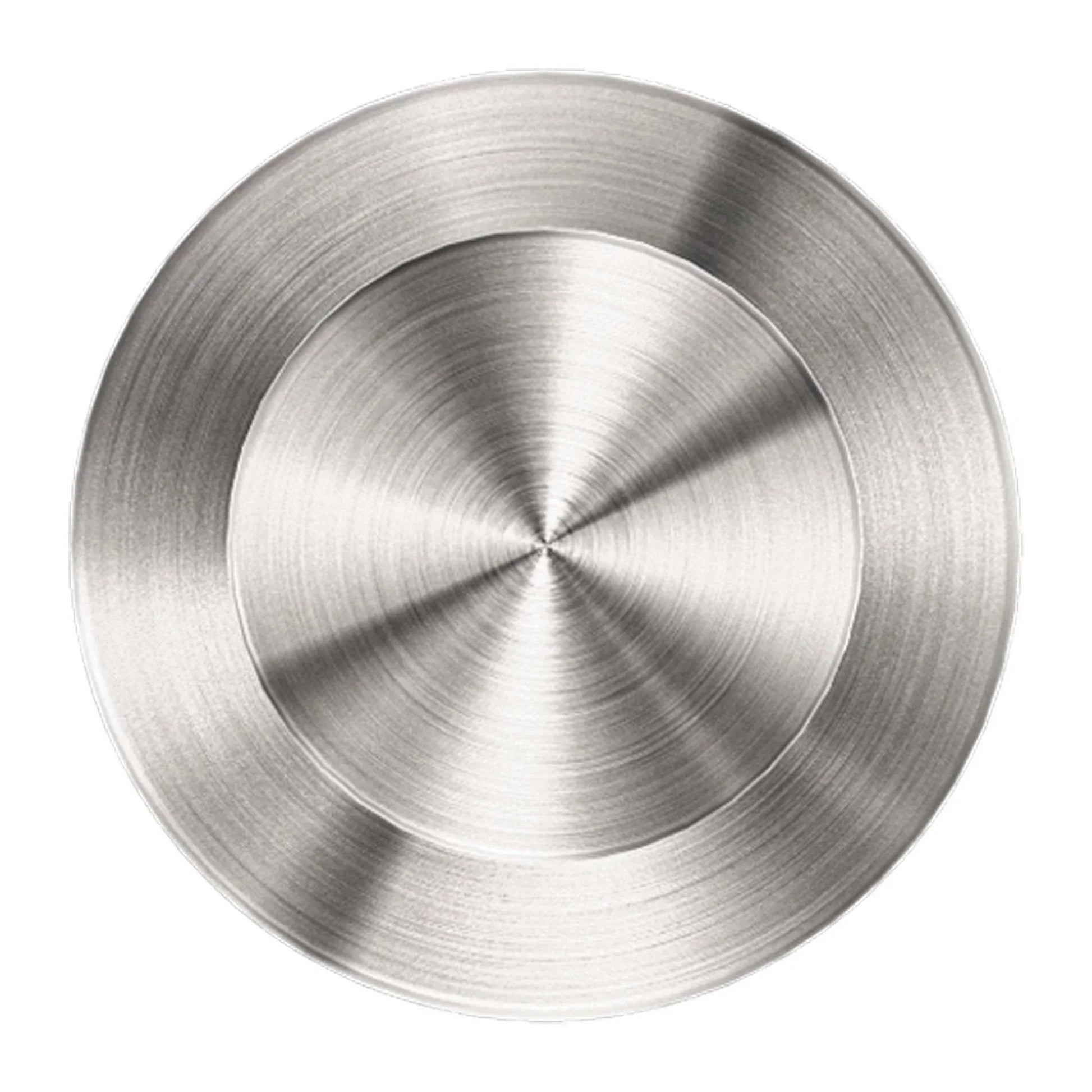 NERO CLASSIC ROBE HOOK BRUSHED NICKEL - Ideal Bathroom CentreNR2082BN