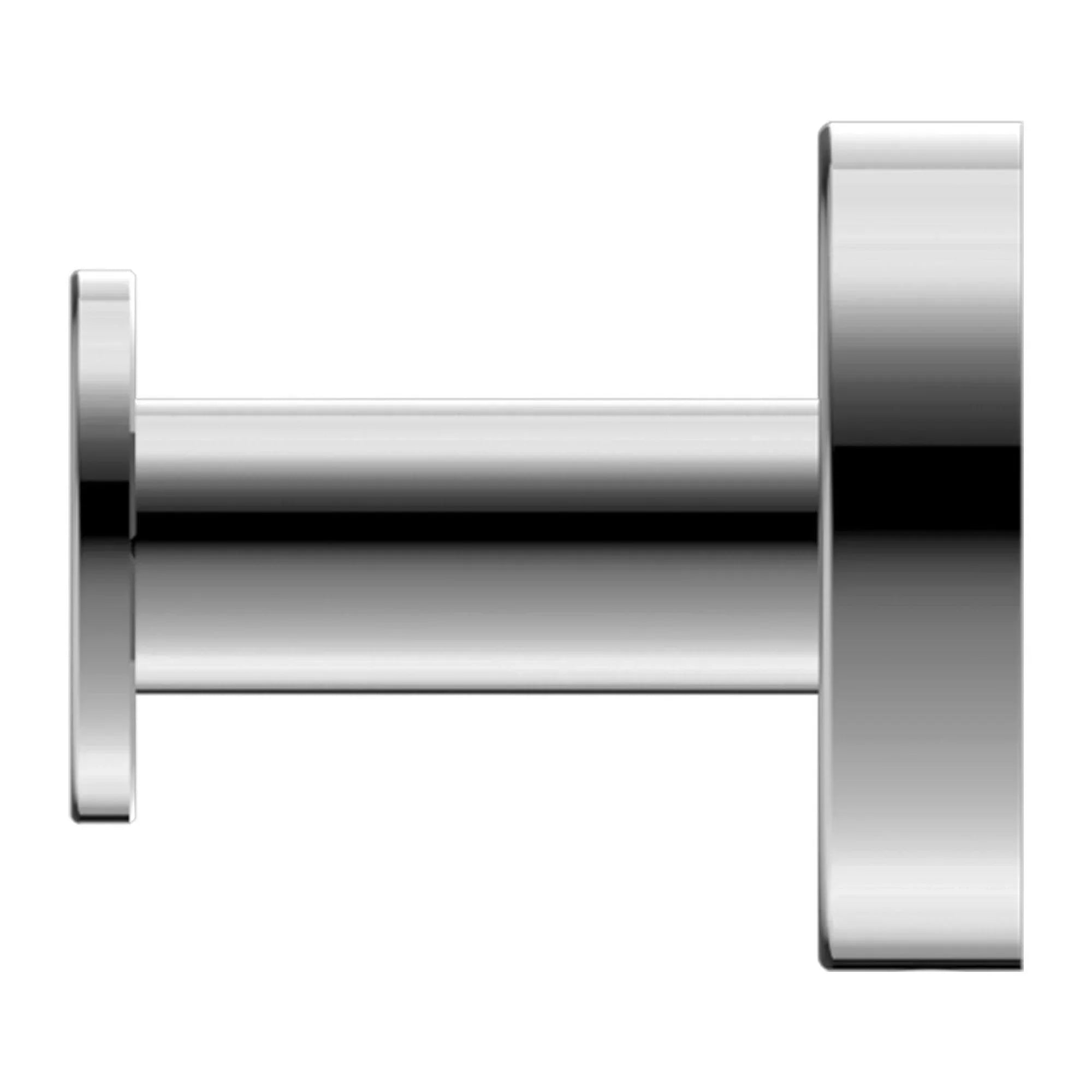 NERO CLASSIC ROBE HOOK CHROME - Ideal Bathroom CentreNR2082CH