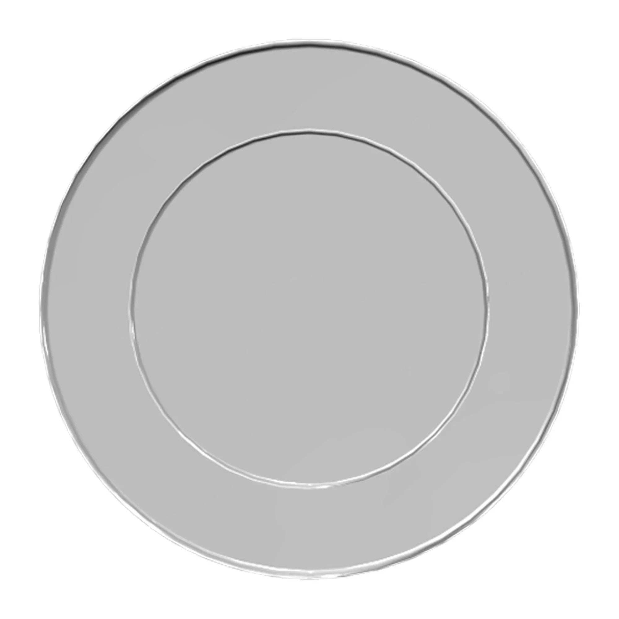 NERO CLASSIC ROBE HOOK CHROME - Ideal Bathroom CentreNR2082CH