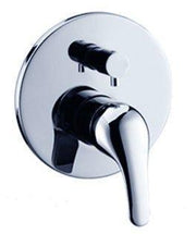 NERO CLASSIC SHOWER MIXER WITH DIVERTOR CHROME - Ideal Bathroom CentreNR110009aCH