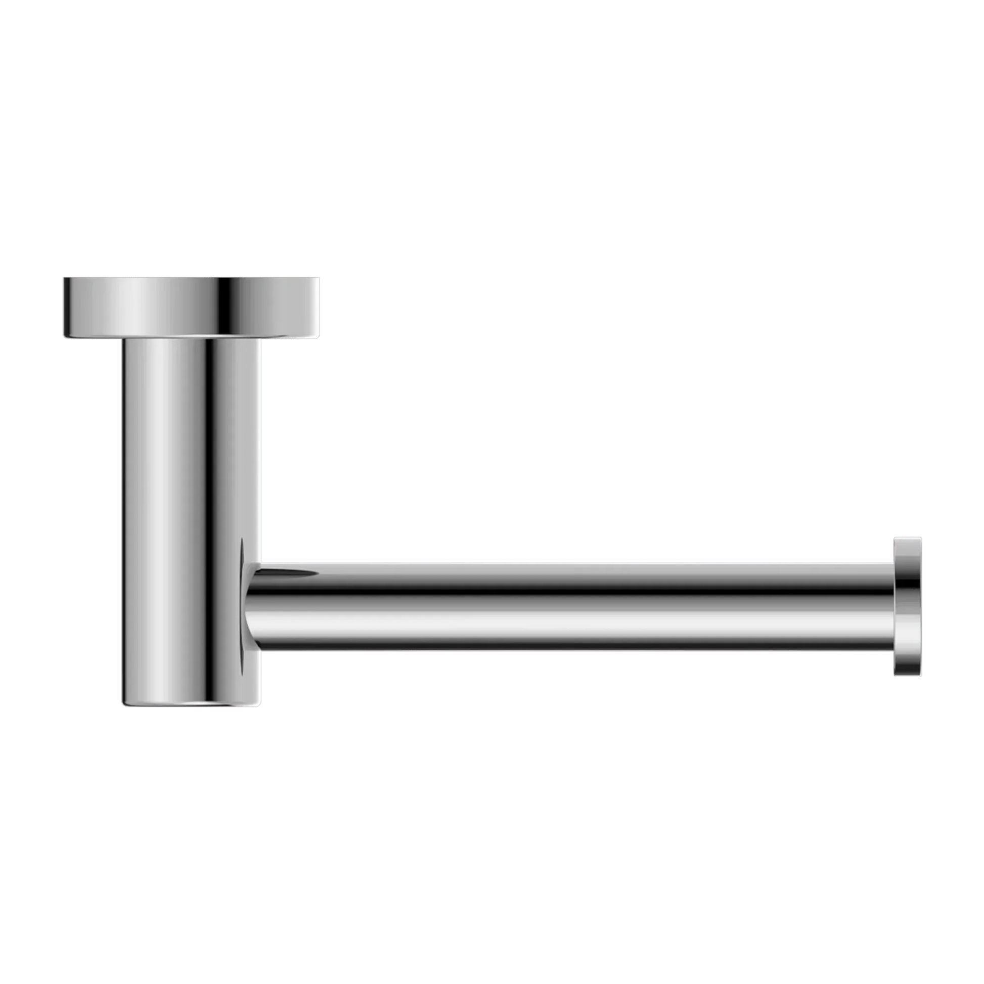 NERO CLASSIC TOILET ROLL HOLDER CHROME - Ideal Bathroom CentreNR2086CH