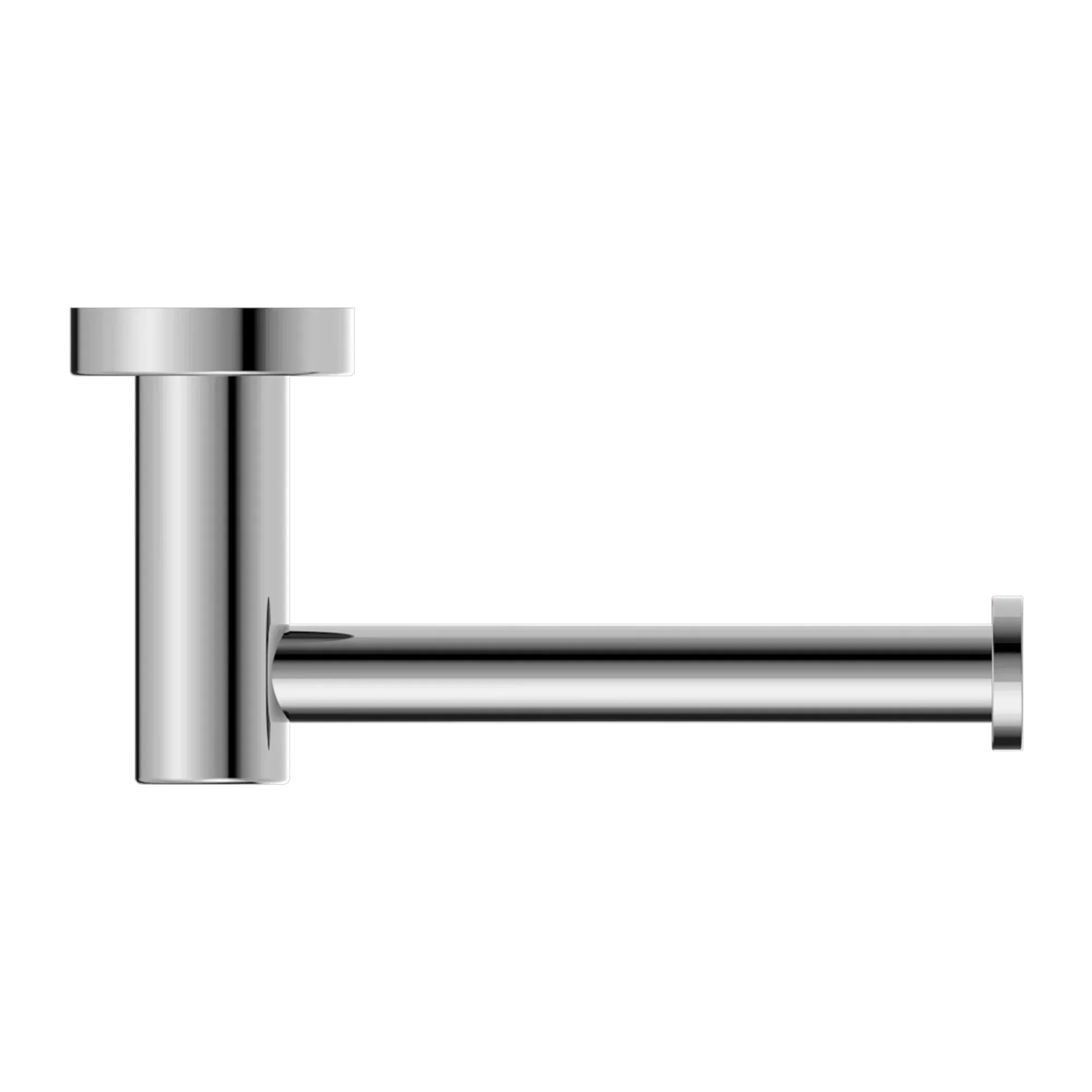 NERO CLASSIC TOILET ROLL HOLDER CHROME - Ideal Bathroom CentreNR2086CH