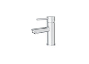 NERO DOLCE BASIN MIXER STRAIGH SPOUT CHROME - Ideal Bathroom CentreNR250802CH