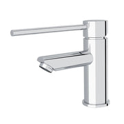 NERO DOLCE CARE BASIN MIXER CHROME - Ideal Bathroom CentreNR250802bCH
