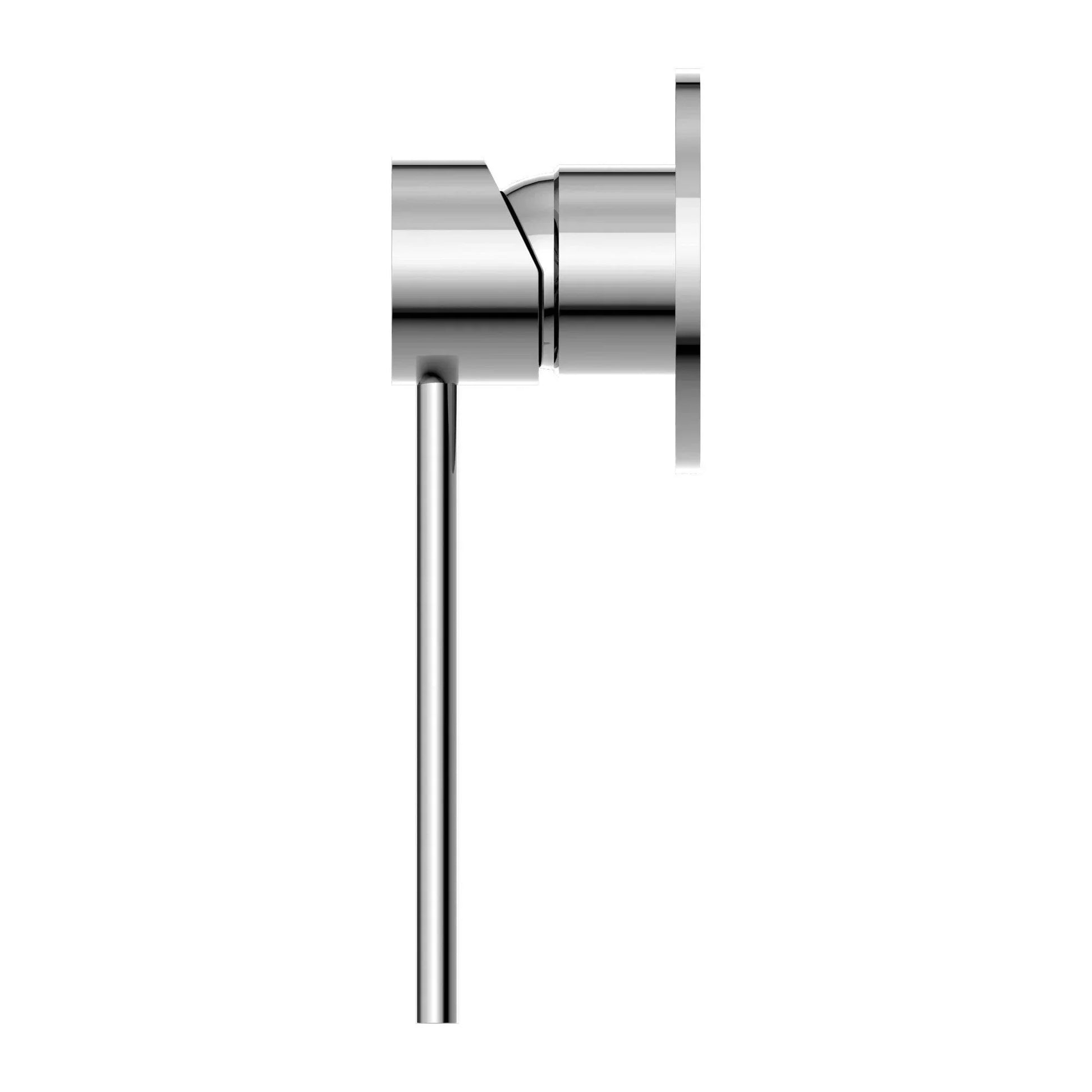 NERO DOLCE CARE SHOWER MIXER CHROME - Ideal Bathroom CentreNR250809dCH