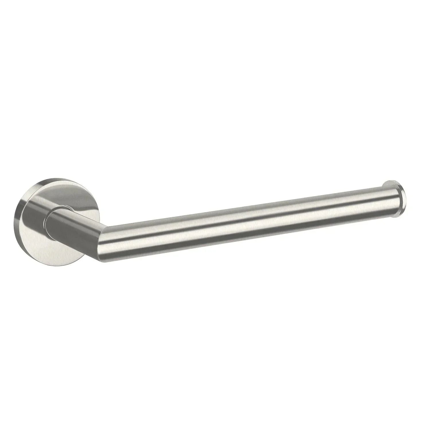 NERO DOLCE HAND TOWEL RAIL BRUSHED NICKEL - Ideal Bathroom CentreNR3680BN