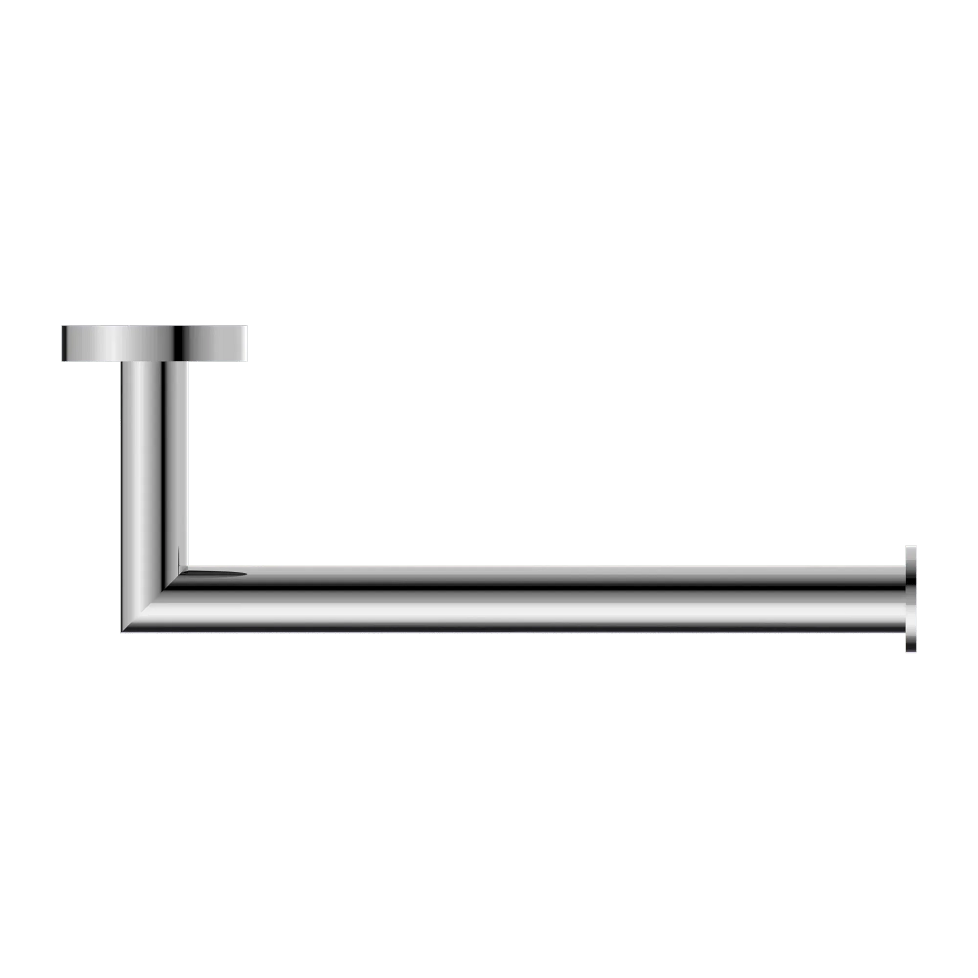 NERO DOLCE HAND TOWEL RAIL CHROME - Ideal Bathroom CentreNR3680CH