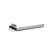 NERO DOLCE HAND TOWEL RAIL CHROME - Ideal Bathroom CentreNR3680CH