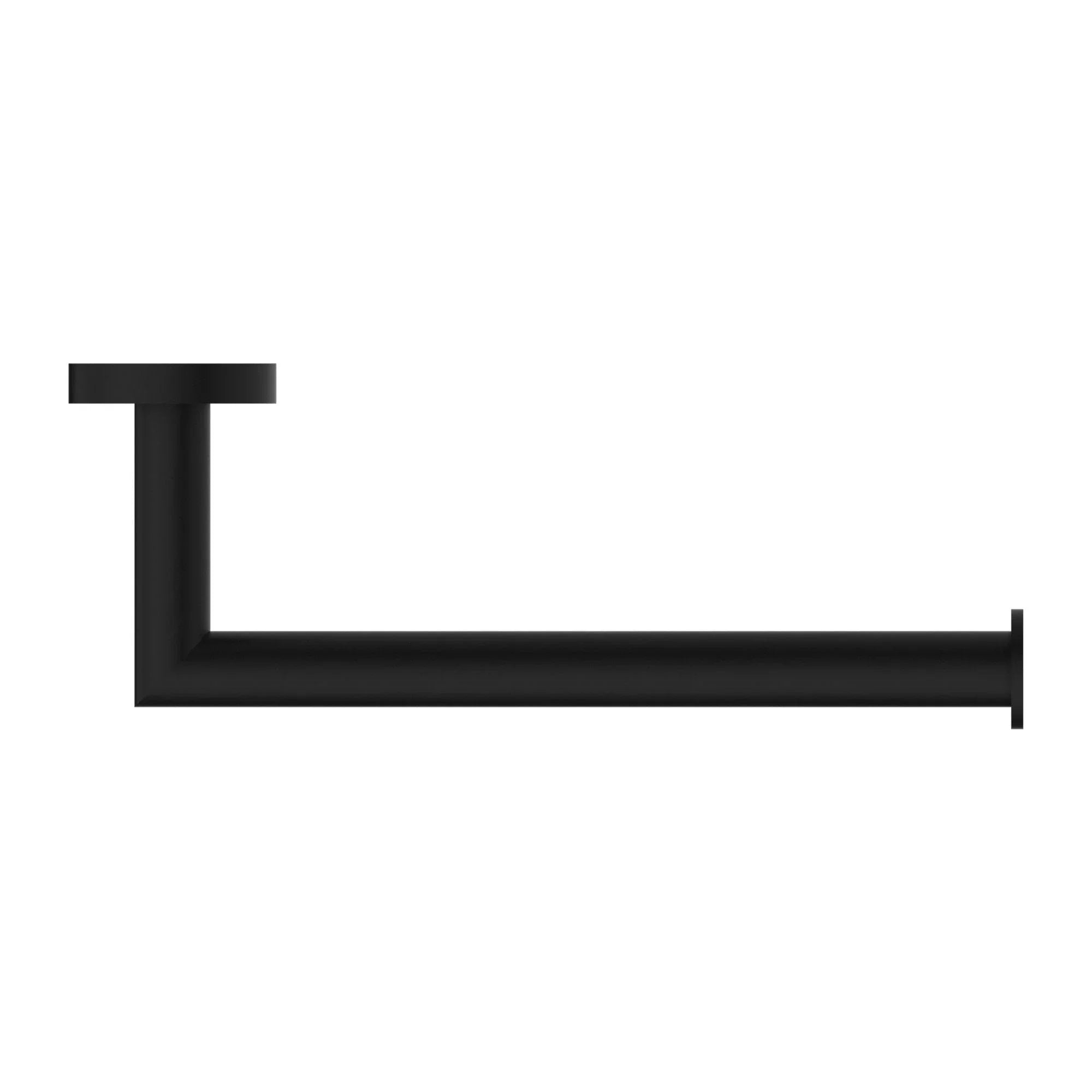 NERO DOLCE HAND TOWEL RAIL MATTE BLACK - Ideal Bathroom CentreNR3680MB